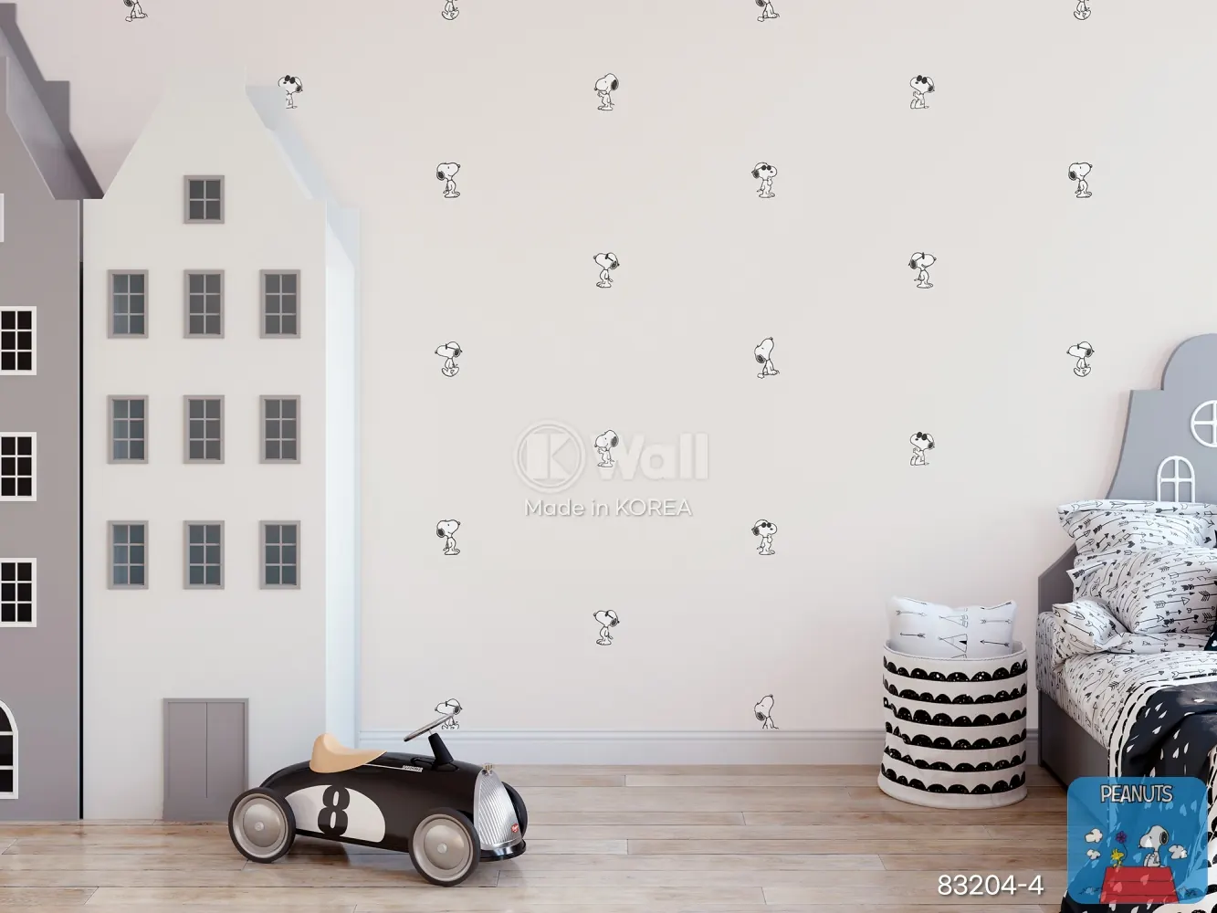 PEANUST 83204-4 - Ảnh mẫu