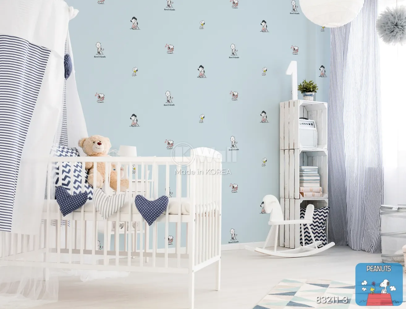PEANUST 83211-3 - Ảnh mẫu