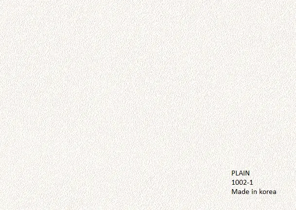 PLAIN 1002-1 - Ảnh mẫu