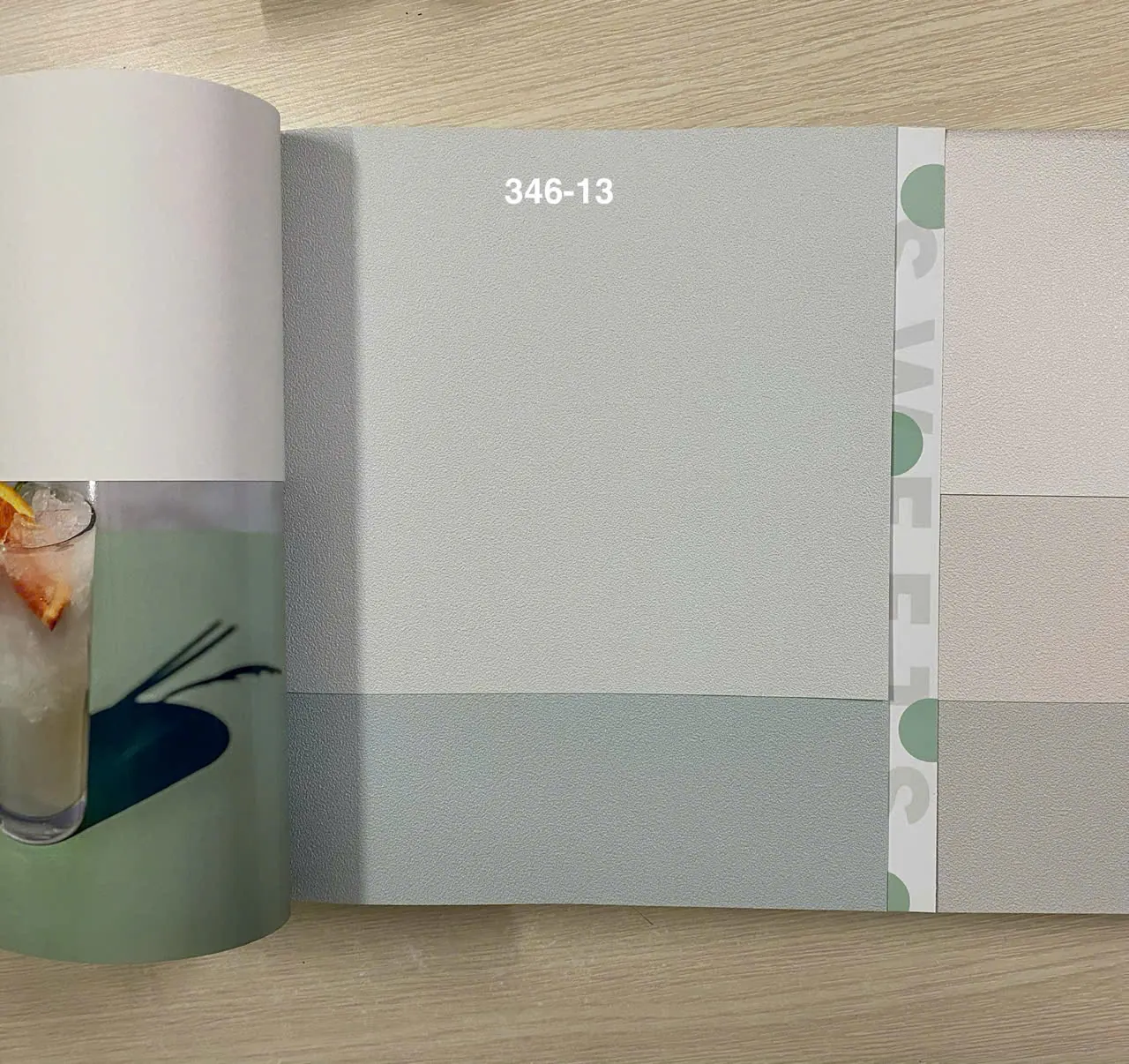 PLAIN 346-13 - Ảnh mẫu