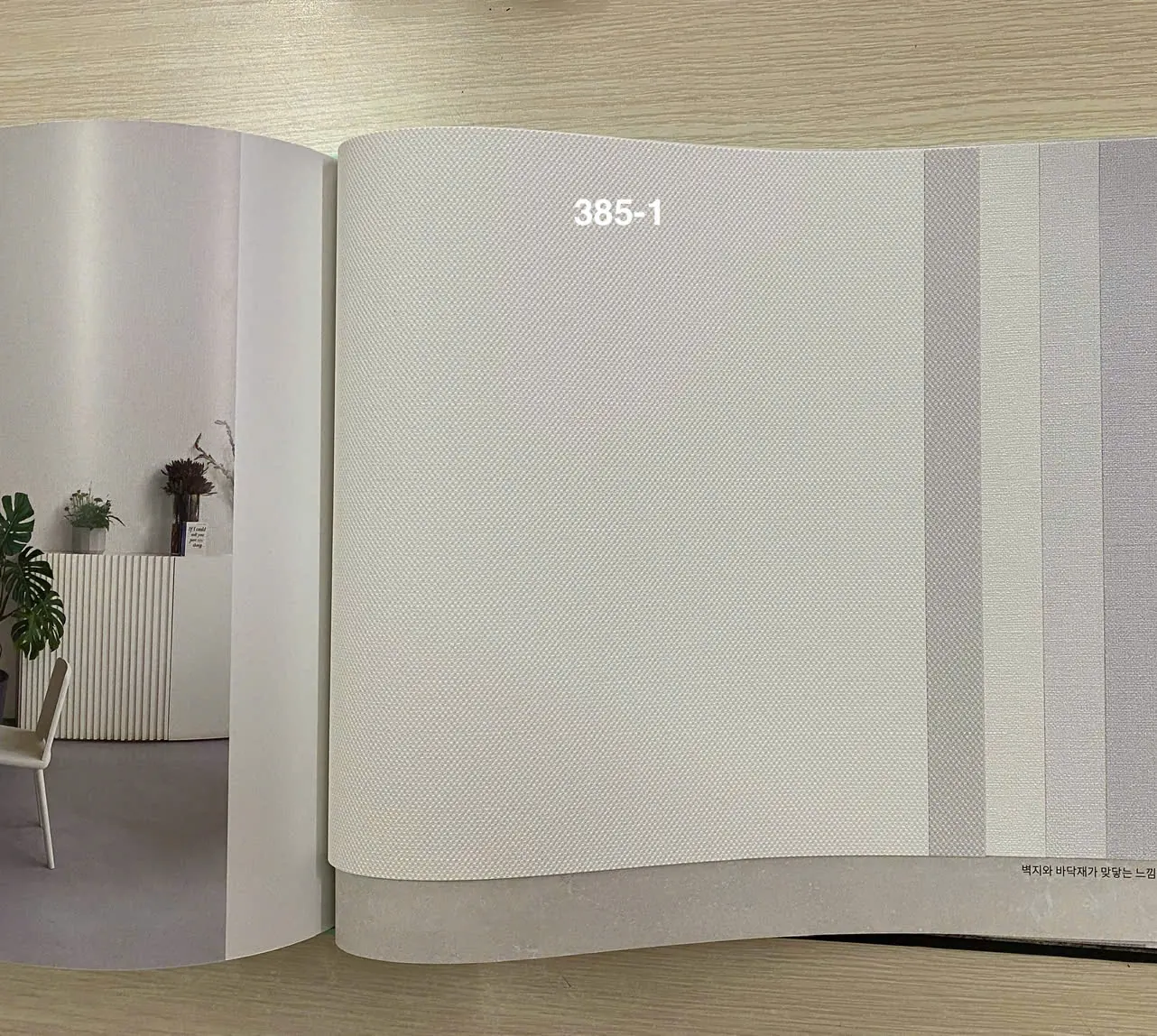 PLAIN 385-1 - Ảnh mẫu
