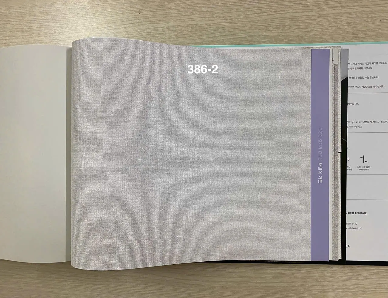 PLAIN 386-2 - Ảnh mẫu