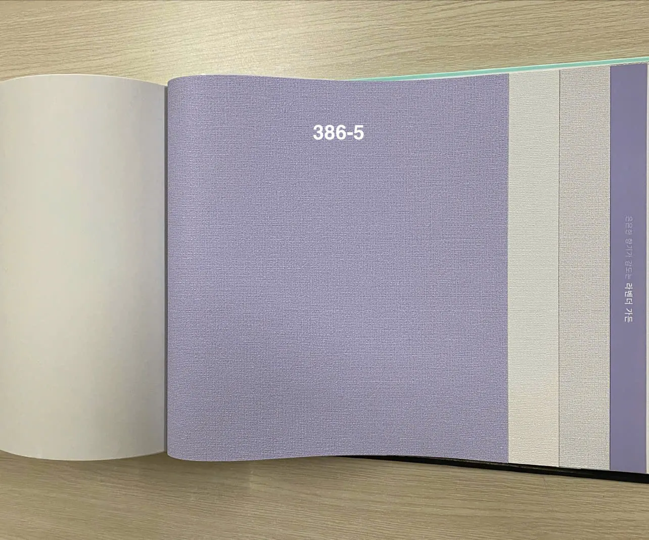 PLAIN 386-5 - Ảnh mẫu