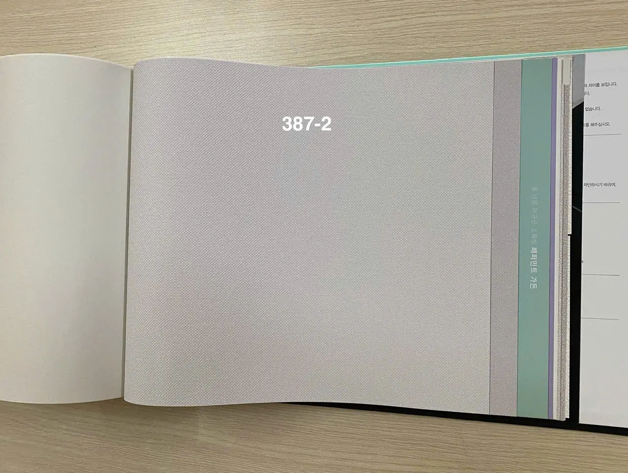 PLAIN 387-2 - Ảnh mẫu