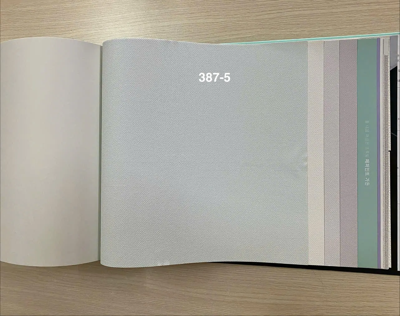 PLAIN 387-5 - Ảnh mẫu