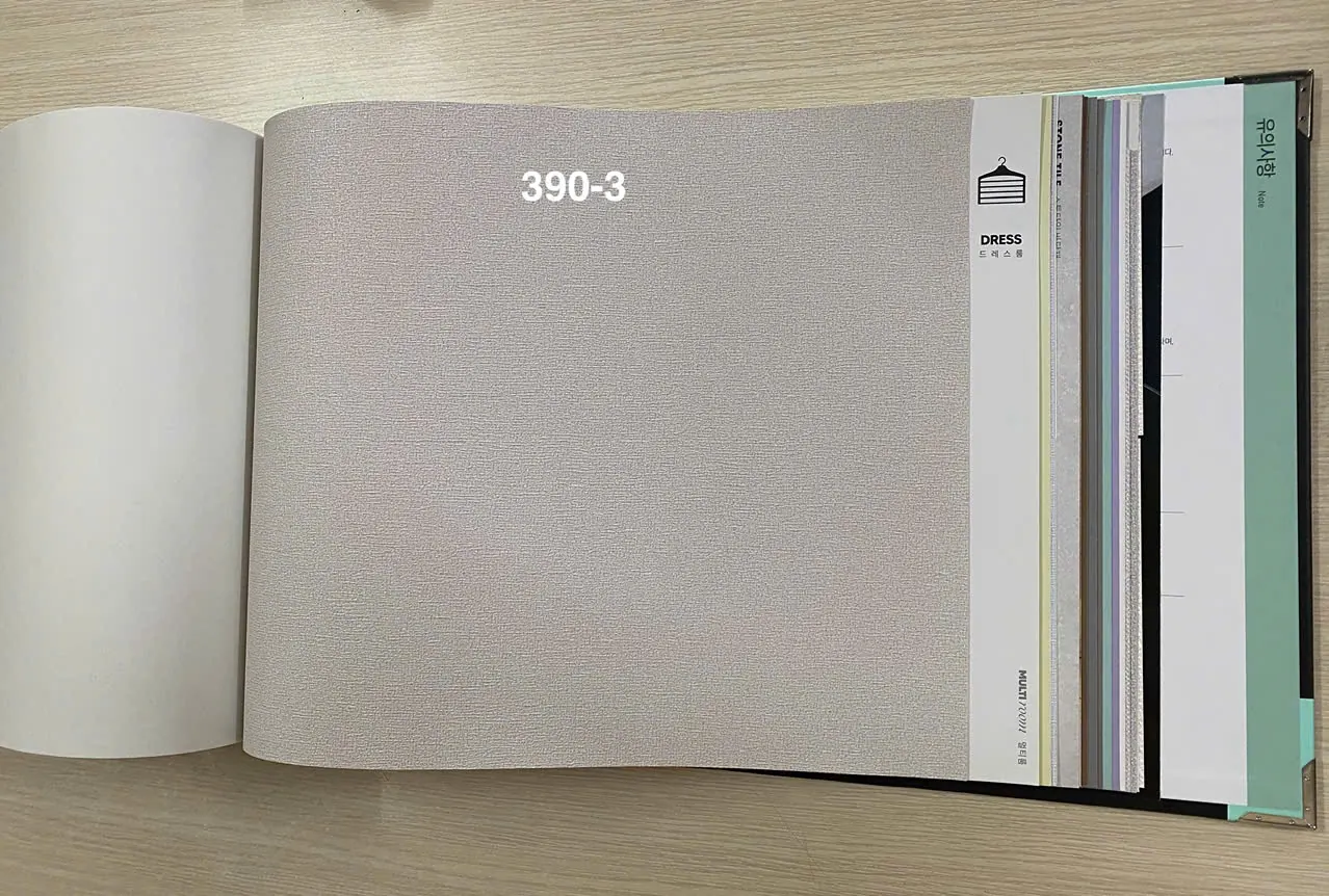 PLAIN 390-3 - Ảnh mẫu