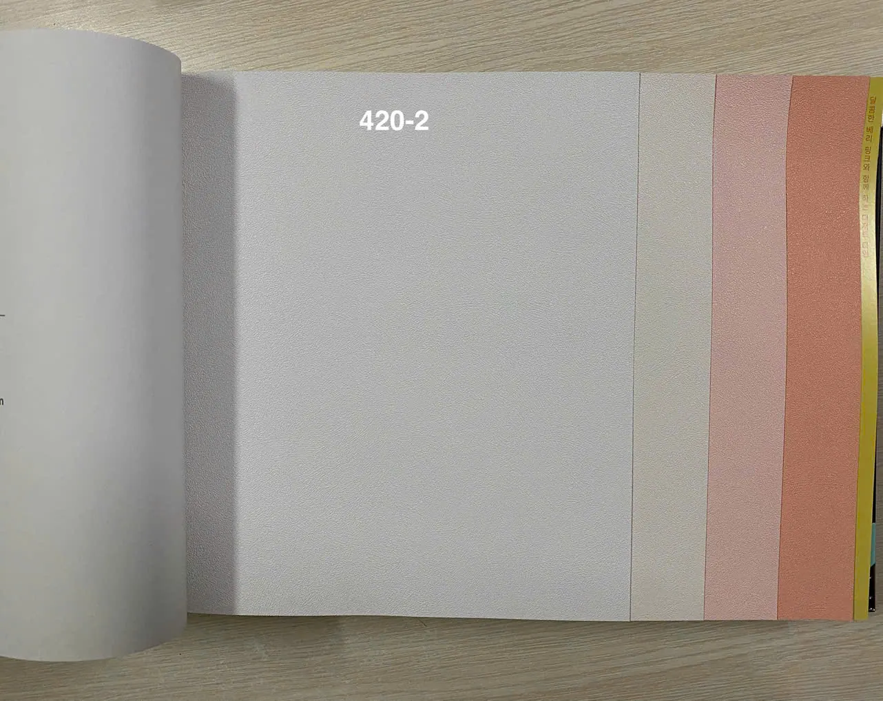 PLAIN 420-2 - Ảnh mẫu