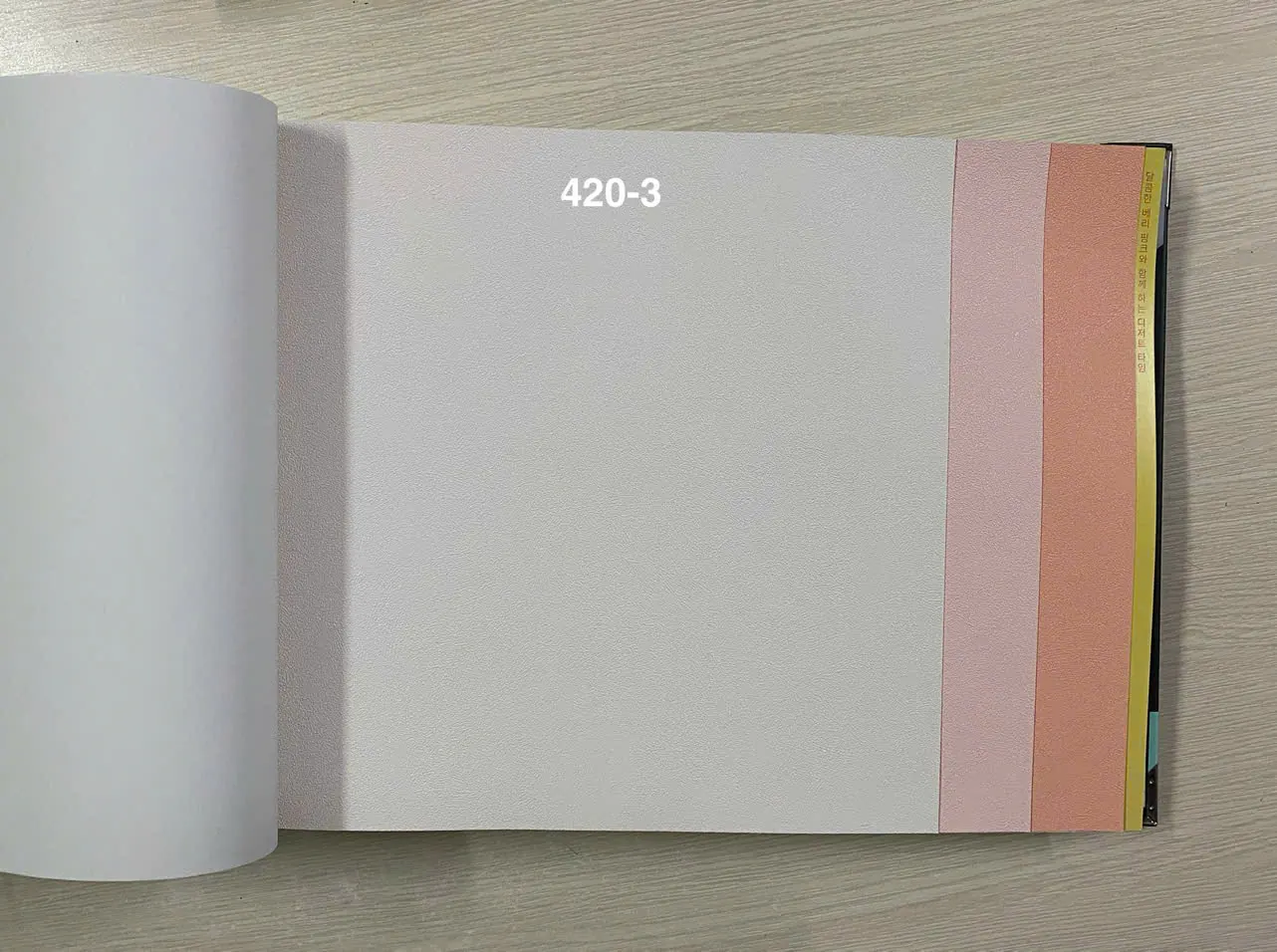 PLAIN 420-3 - Ảnh mẫu