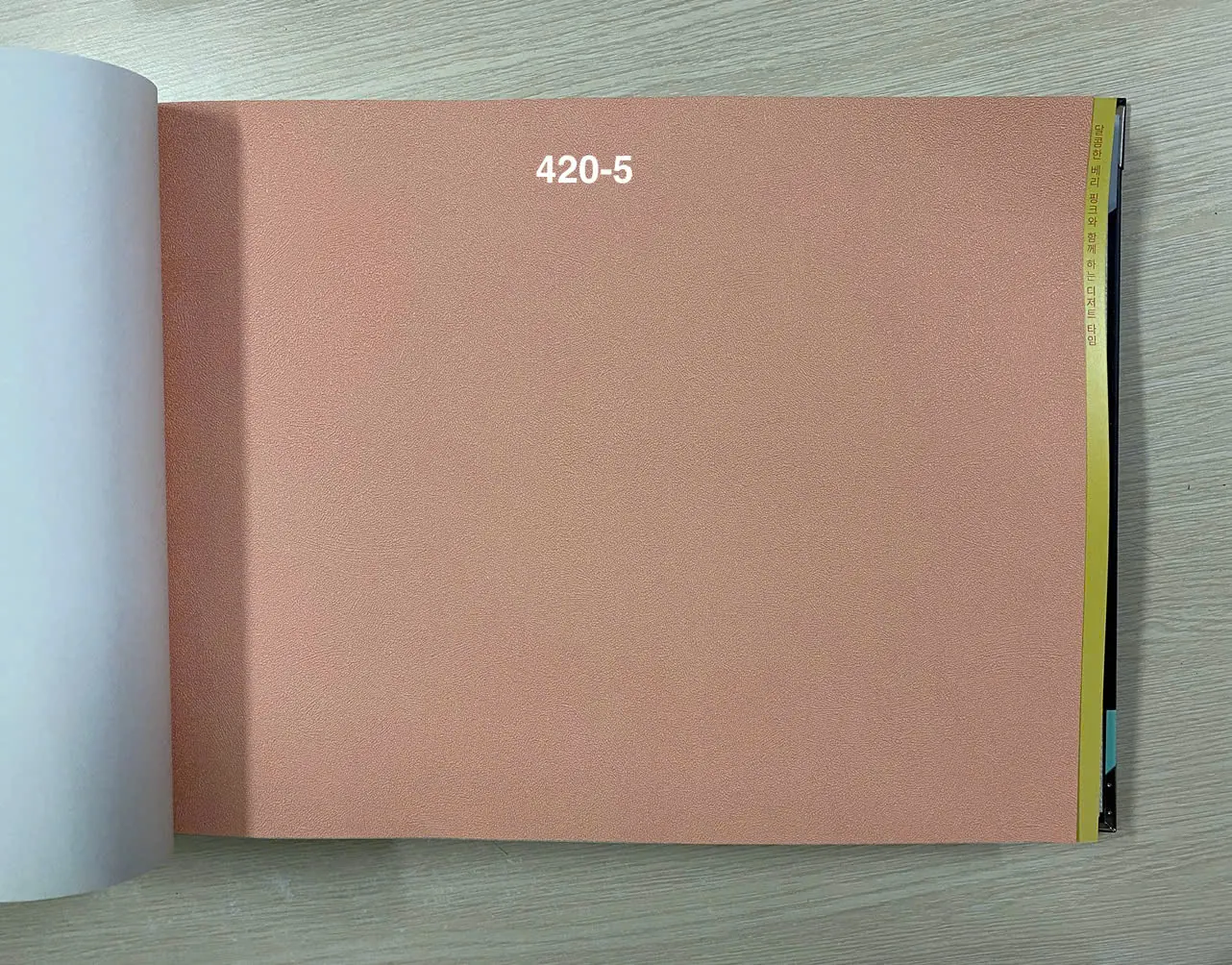 PLAIN 420-5 - Ảnh mẫu