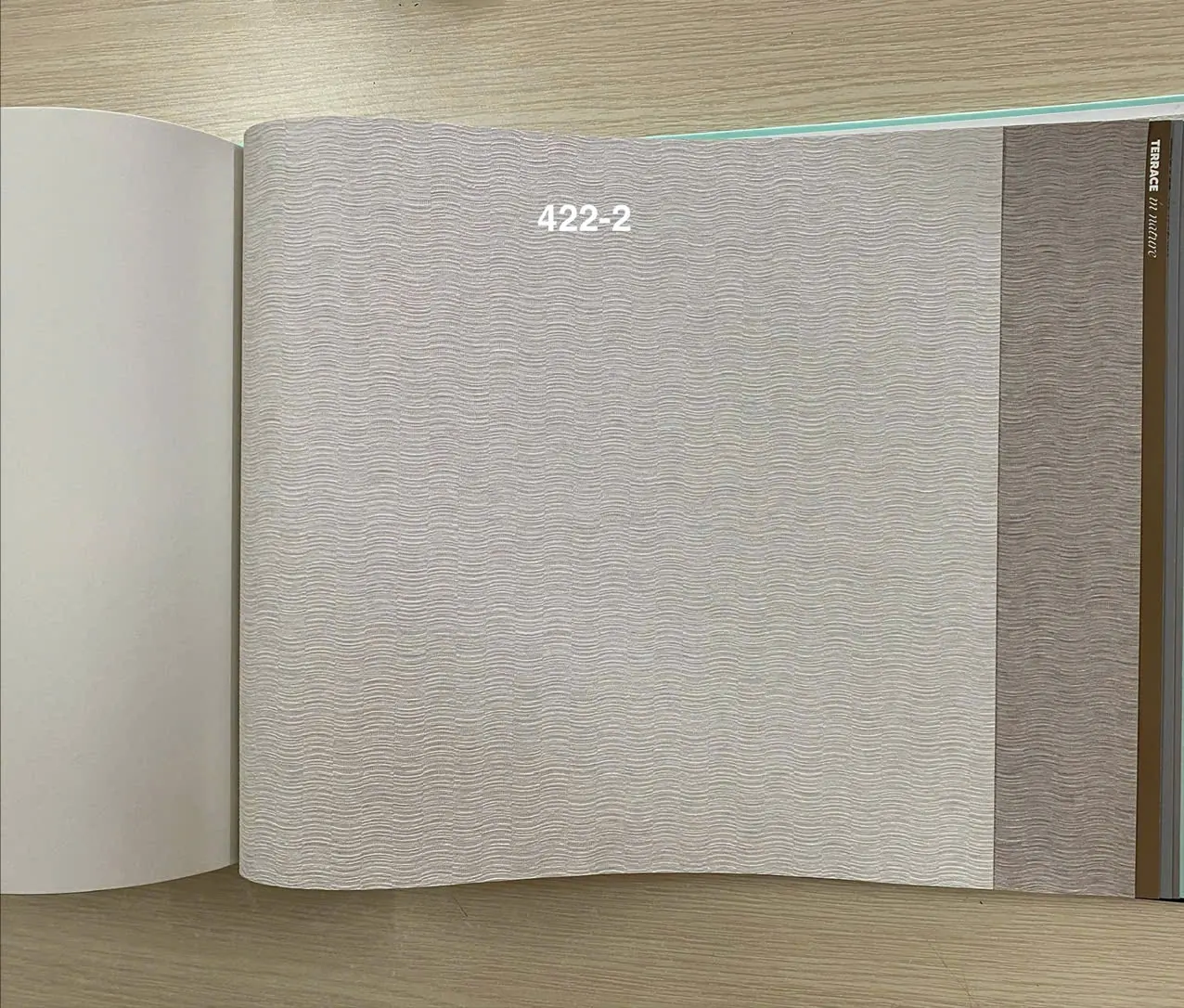 PLAIN 422-2 - Ảnh mẫu