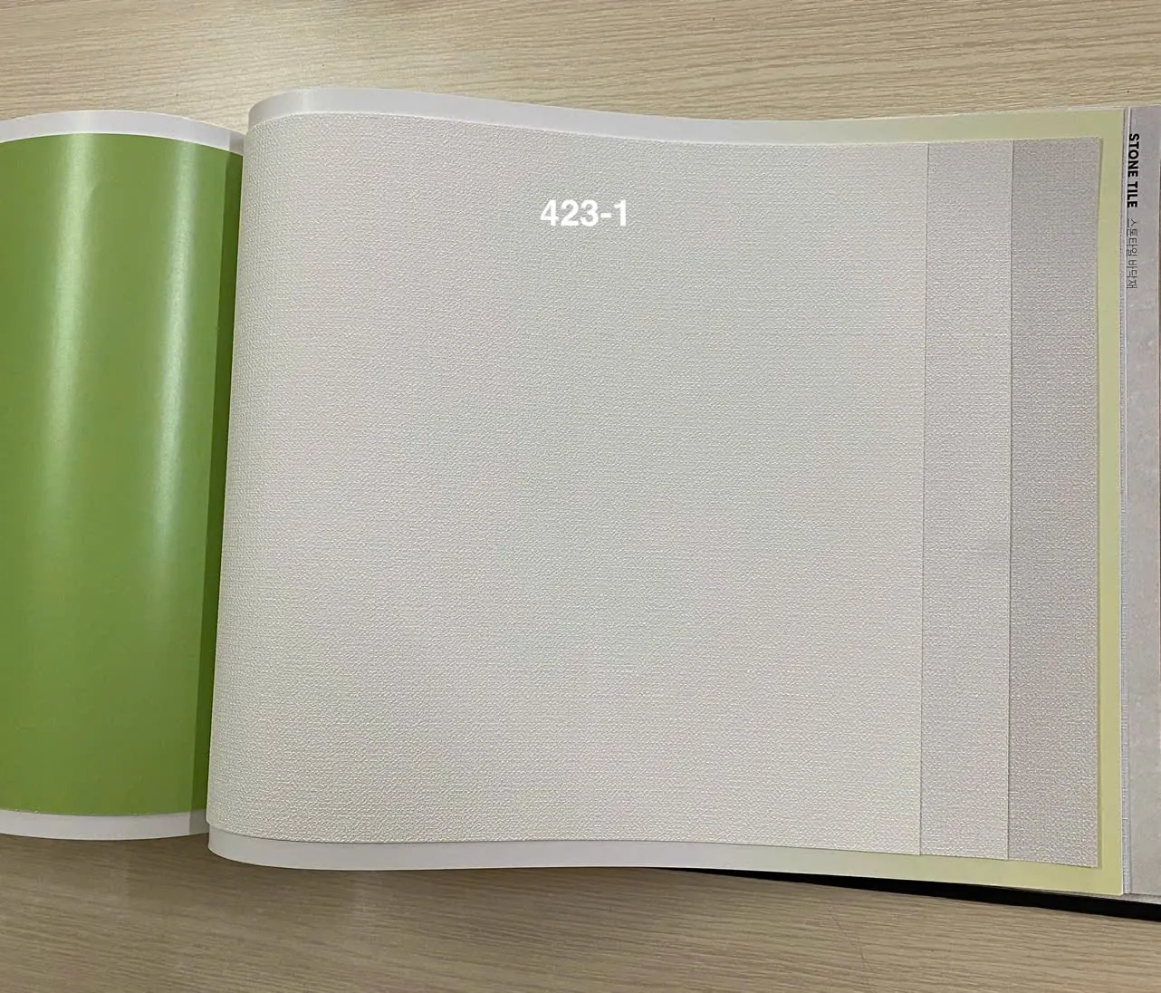PLAIN 423-1 - Ảnh mẫu