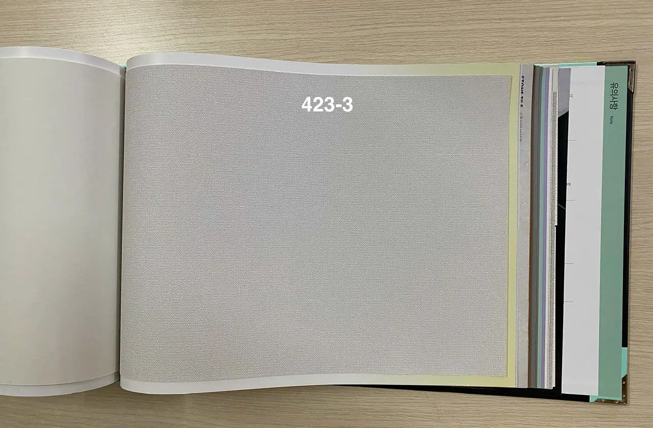 PLAIN 423-3 - Ảnh mẫu