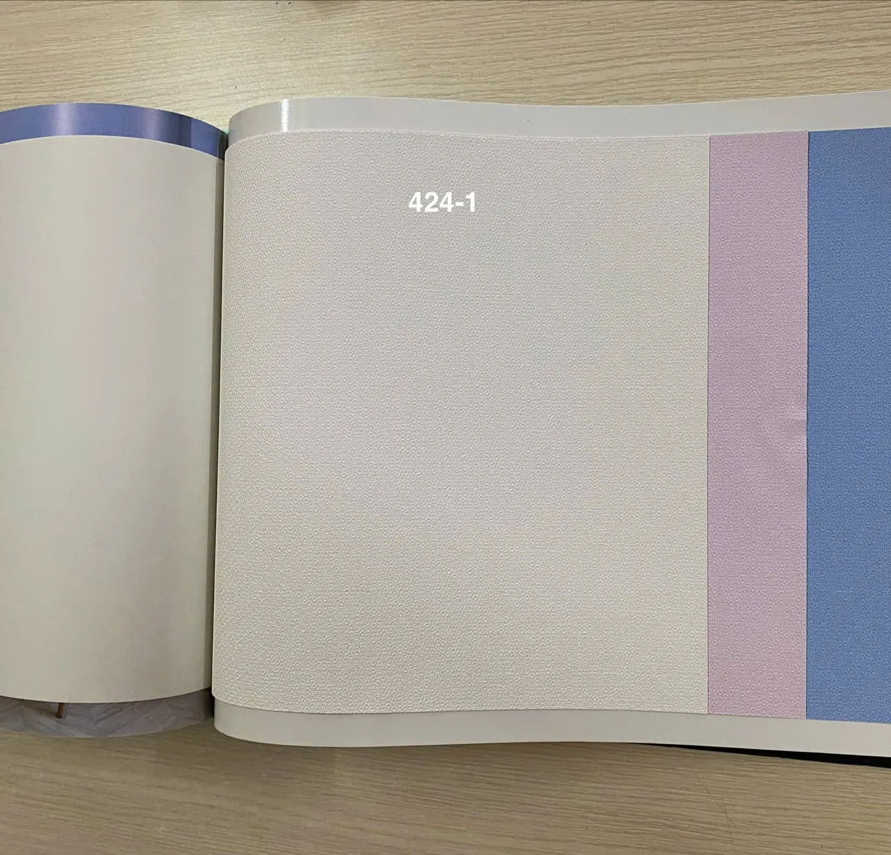 PLAIN 424-1 - Ảnh mẫu
