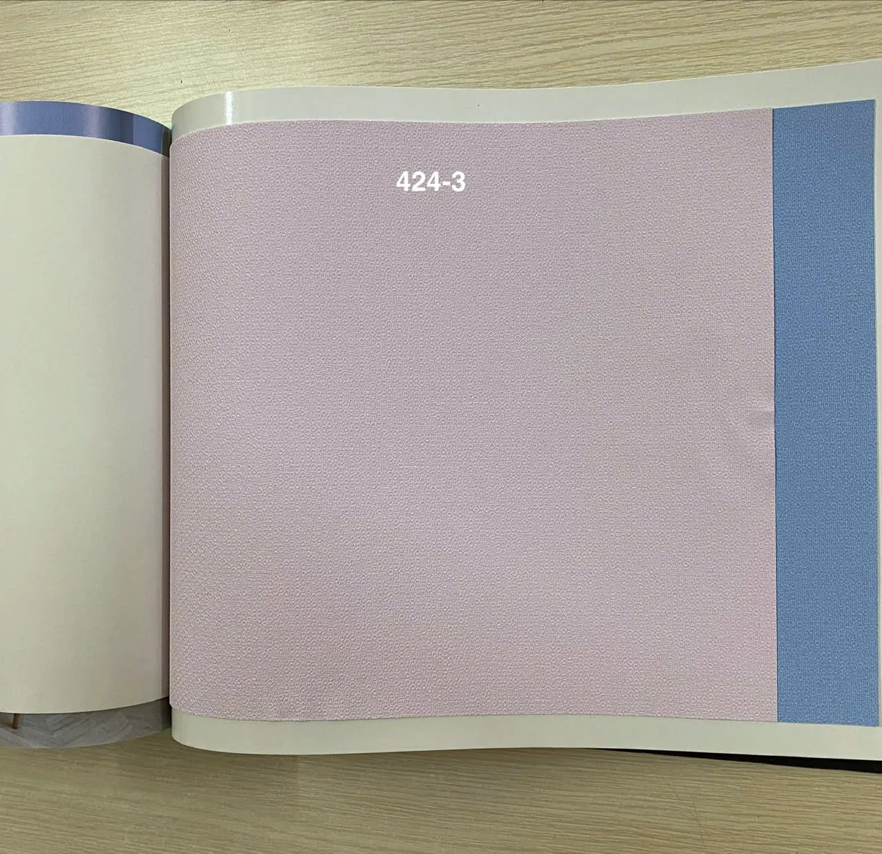 PLAIN 424-3 - Ảnh mẫu