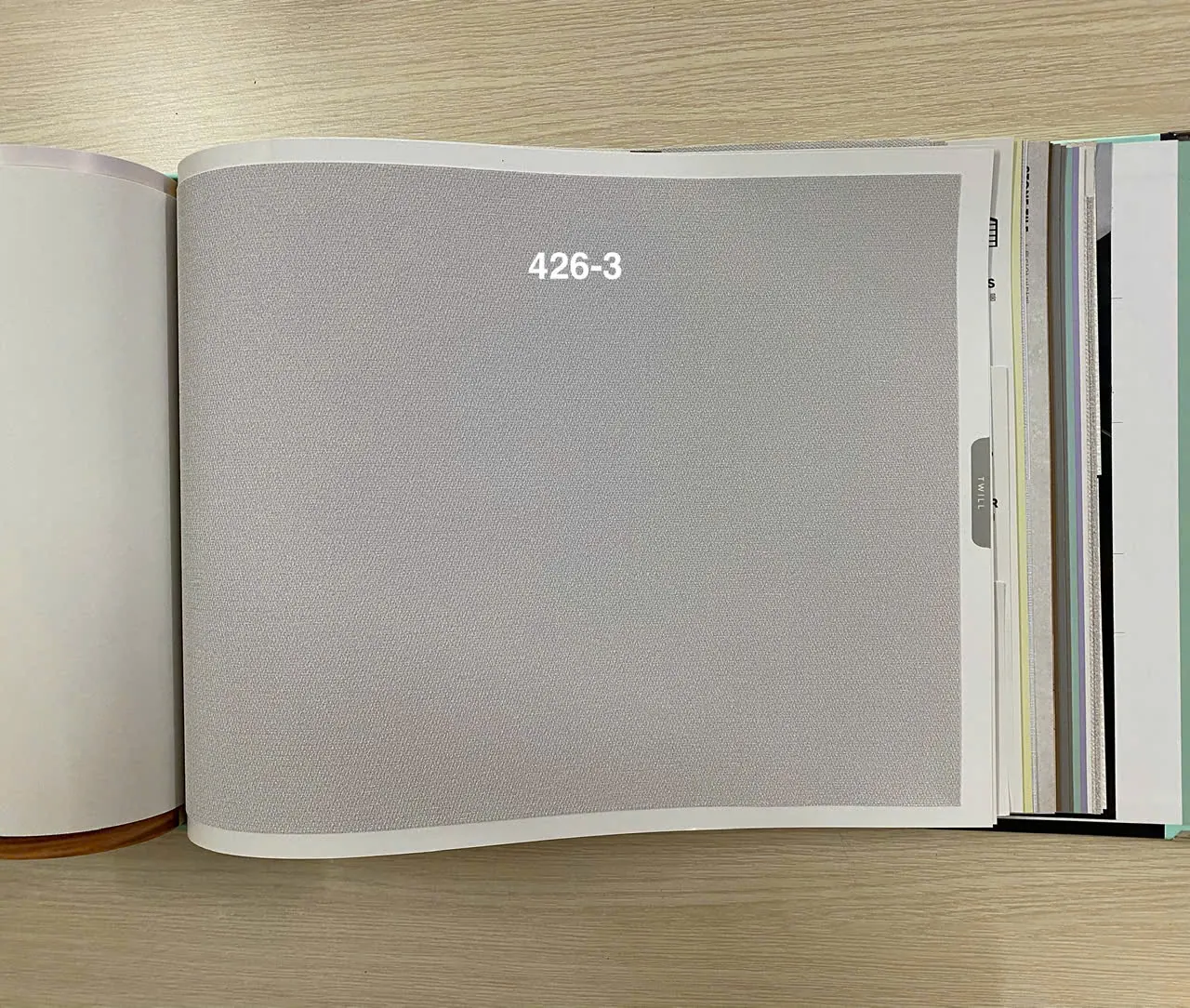 PLAIN 426-3 - Ảnh mẫu