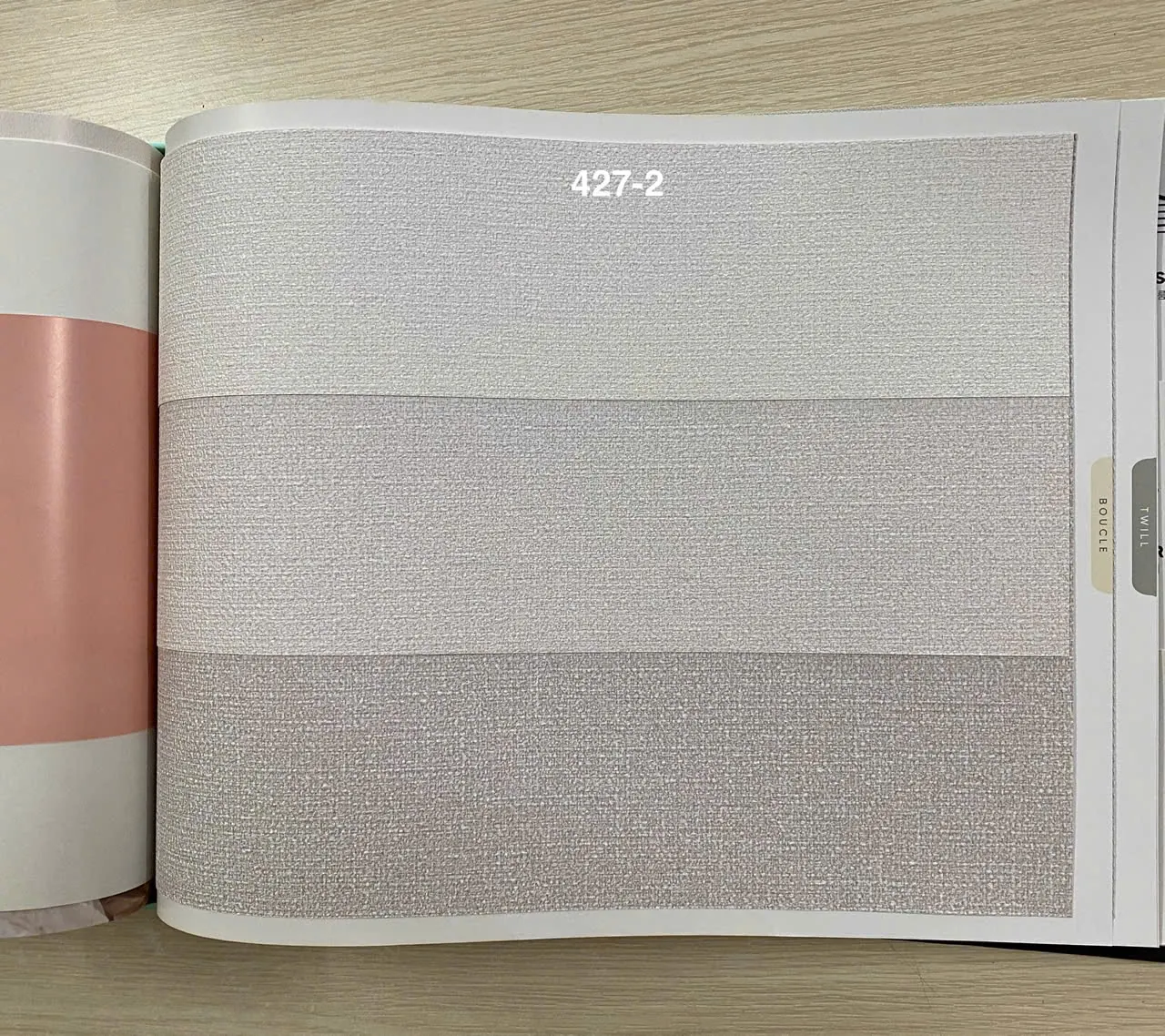 PLAIN 427-2 - Ảnh mẫu