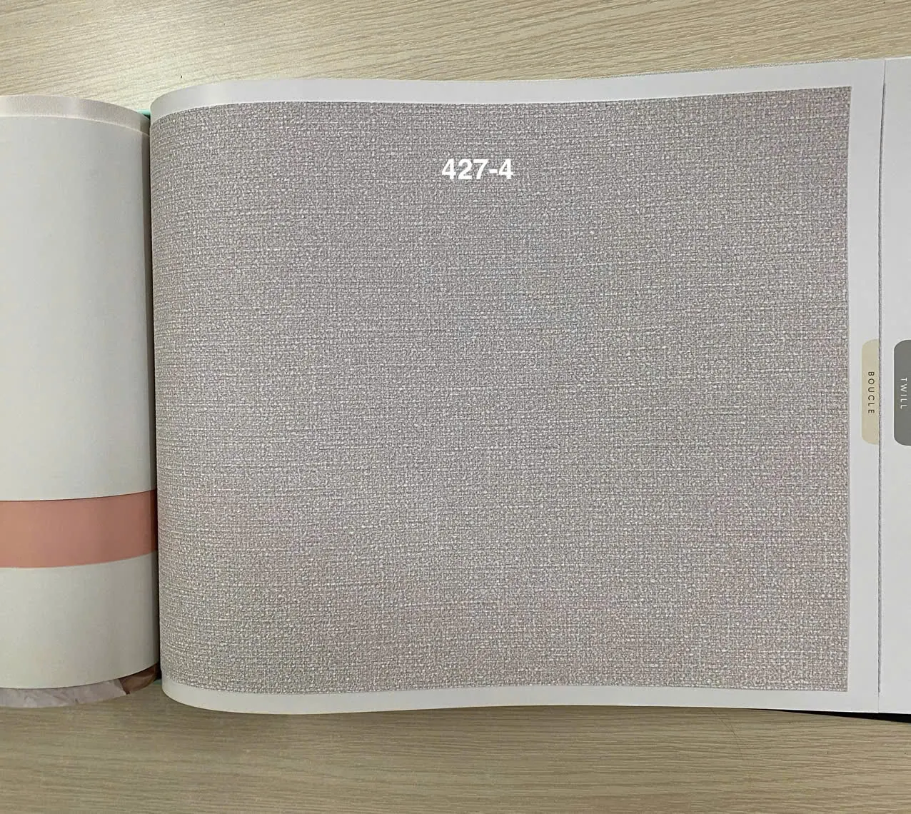 PLAIN 427-4 - Ảnh mẫu