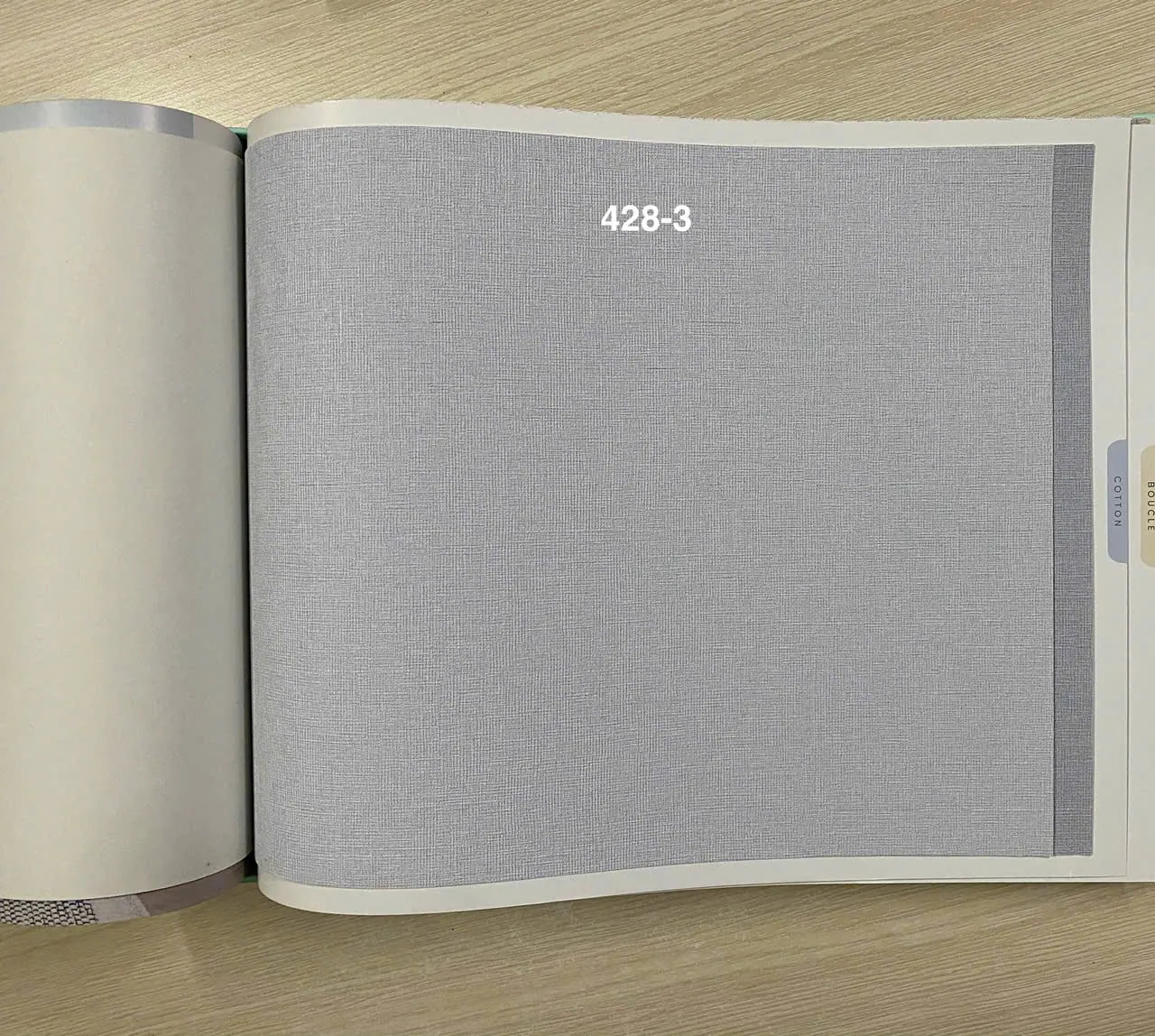 PLAIN 428-3 - Ảnh mẫu