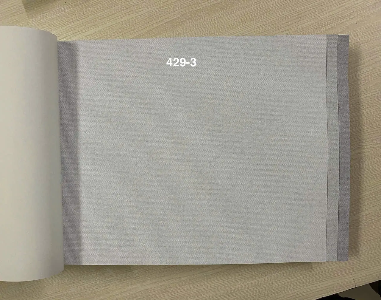 PLAIN 429-3 - Ảnh mẫu