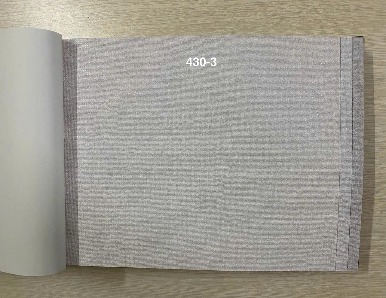 PLAIN 430-3 - Ảnh mẫu