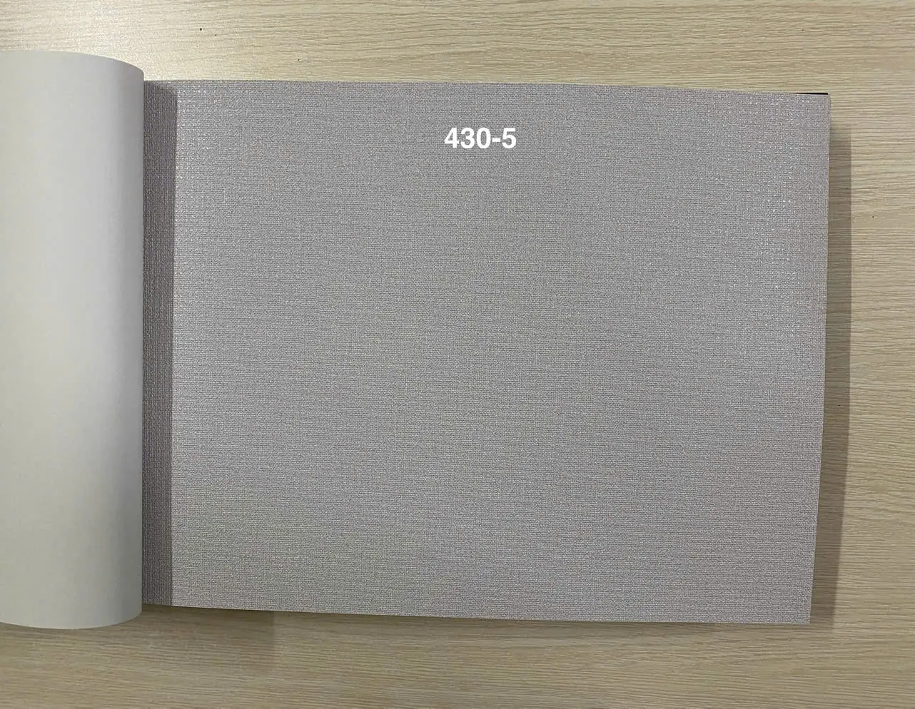 PLAIN 430-5 - Ảnh mẫu