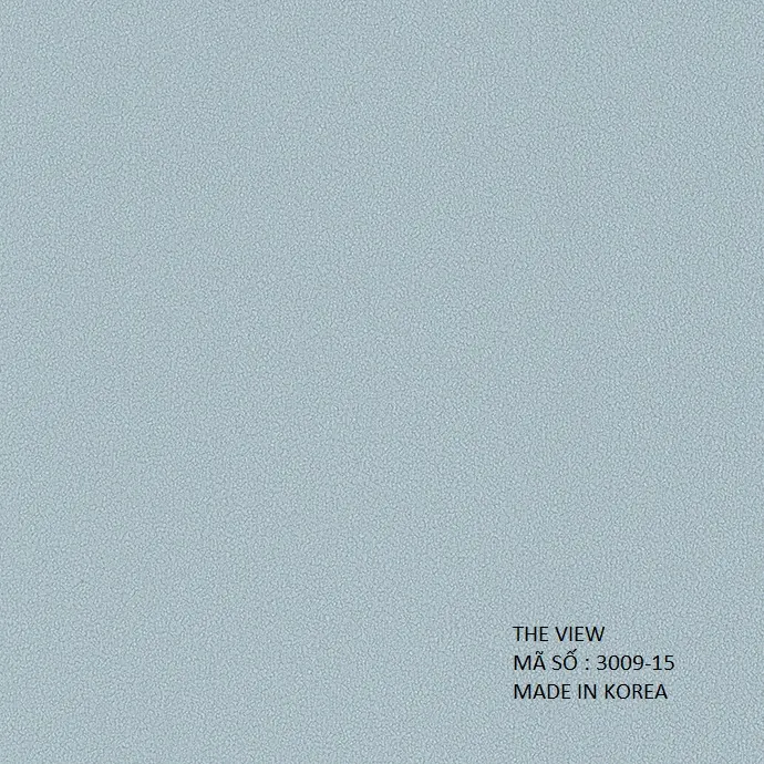 THE VIEW 3009-15 - Ảnh mẫu