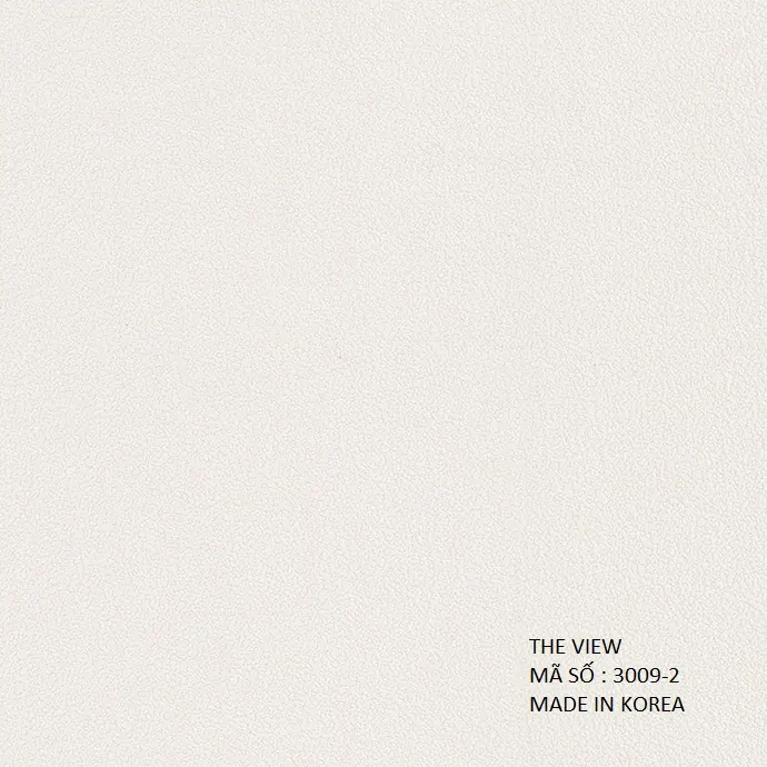 THE VIEW 3009-2 - Ảnh mẫu