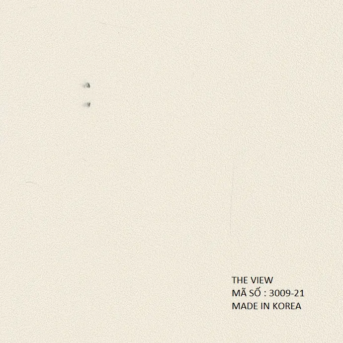 THE VIEW 3009-21 - Ảnh mẫu