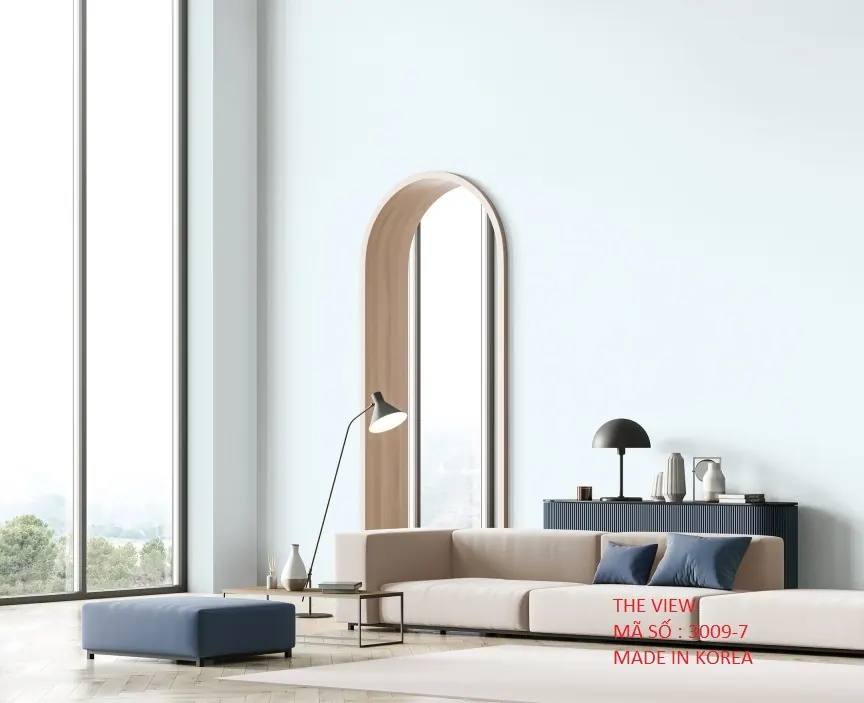THE VIEW 3009-7 - Ảnh mẫu