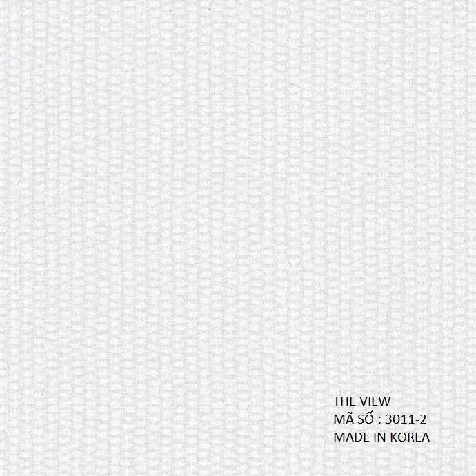 THE VIEW 3011-2 - Ảnh mẫu