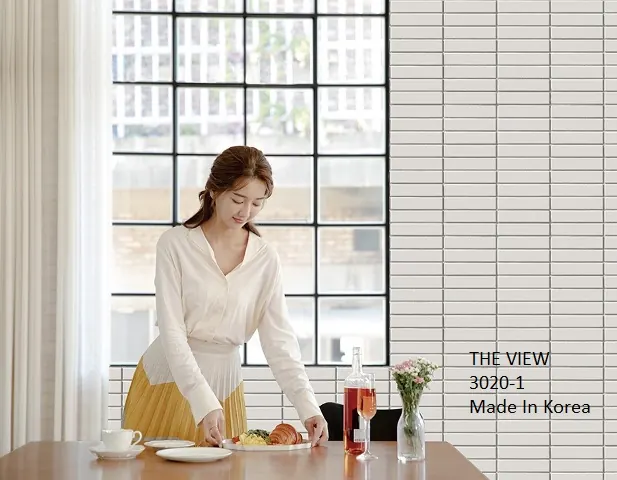 THE VIEW 3020-1 - Ảnh mẫu