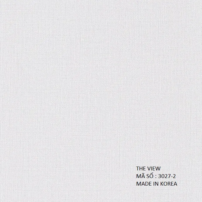 THE VIEW 3027-2 - Ảnh mẫu