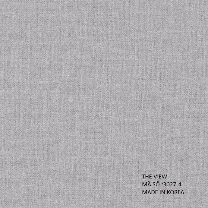 THE VIEW 3027-4 - Ảnh mẫu