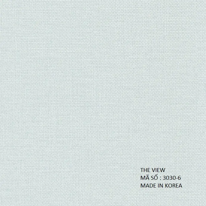 THE VIEW 3030-6 - Ảnh mẫu
