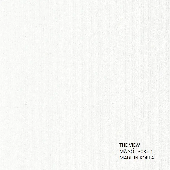THE VIEW 3032-1 - Ảnh mẫu