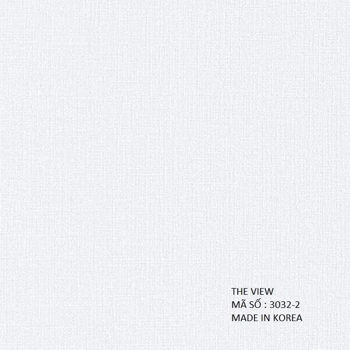 THE VIEW 3032-2 - Ảnh mẫu