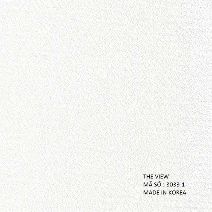 THE VIEW 3033-1 - Ảnh mẫu