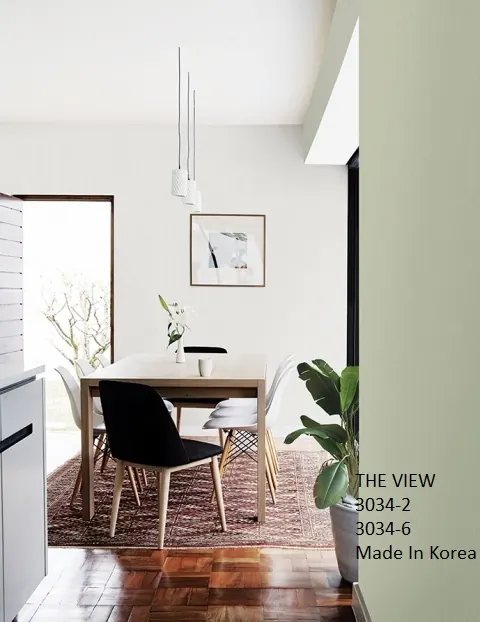 THE VIEW 3034-2 - Ảnh mẫu