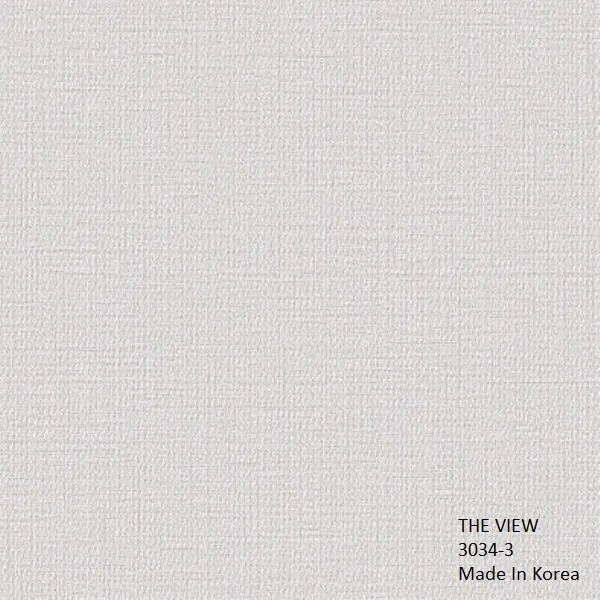 THE VIEW 3034-3 - Ảnh mẫu