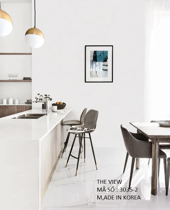THE VIEW 3035-2 - Ảnh mẫu
