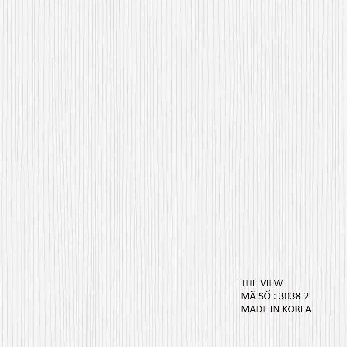THE VIEW 3038-2 - Ảnh mẫu