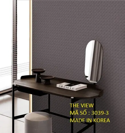 THE VIEW 3039-3 - Ảnh mẫu