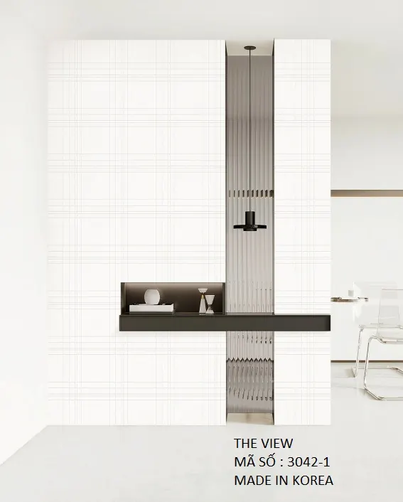 THE VIEW 3042-1 - Ảnh mẫu