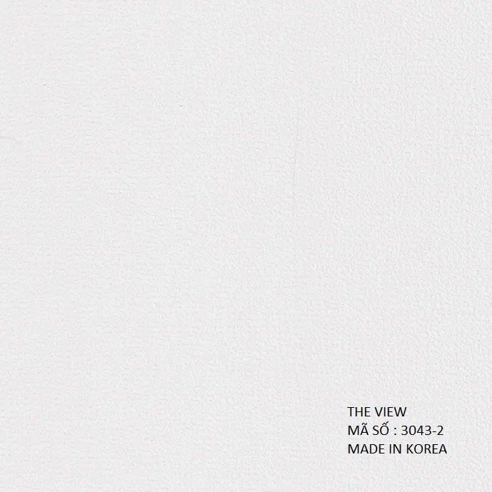 THE VIEW 3043-2 - Ảnh mẫu