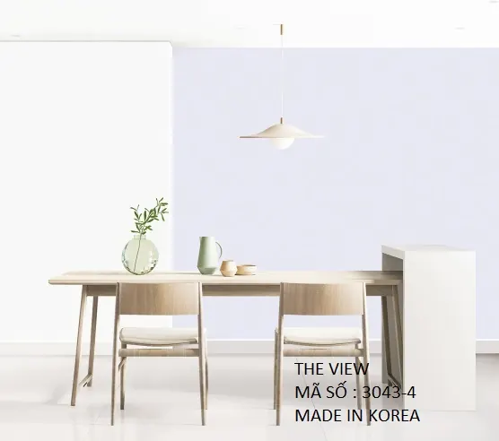THE VIEW 3043-4 - Ảnh mẫu