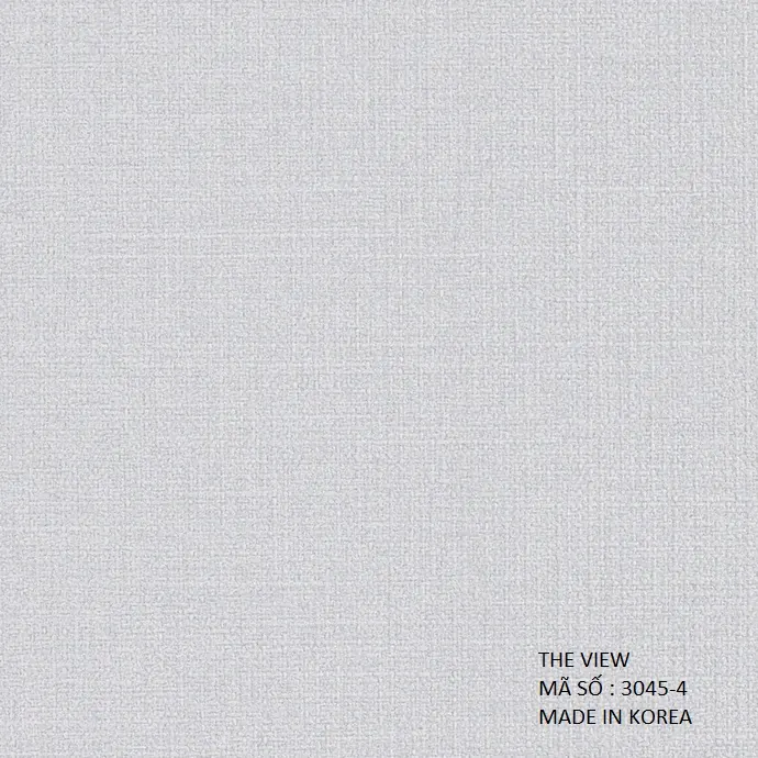 THE VIEW 3045-4 - Ảnh mẫu