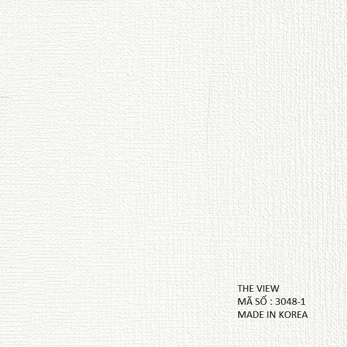 THE VIEW 3048-1 - Ảnh mẫu