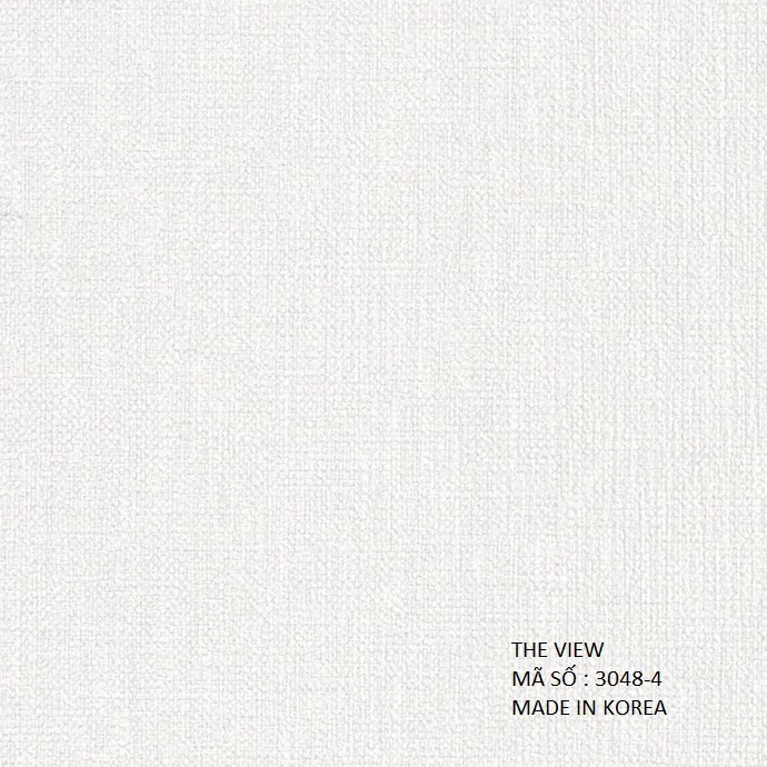 THE VIEW 3048-4 - Ảnh mẫu