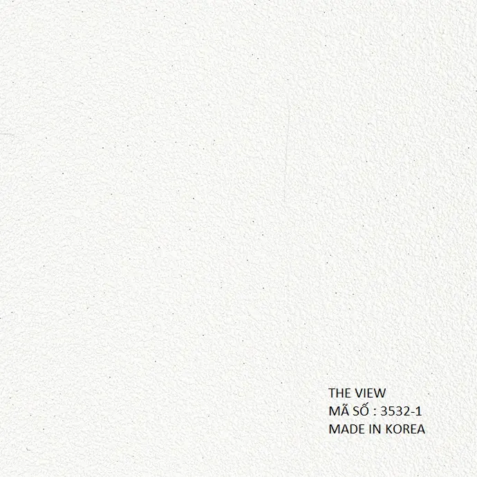 THE VIEW 3532-1 - Ảnh mẫu