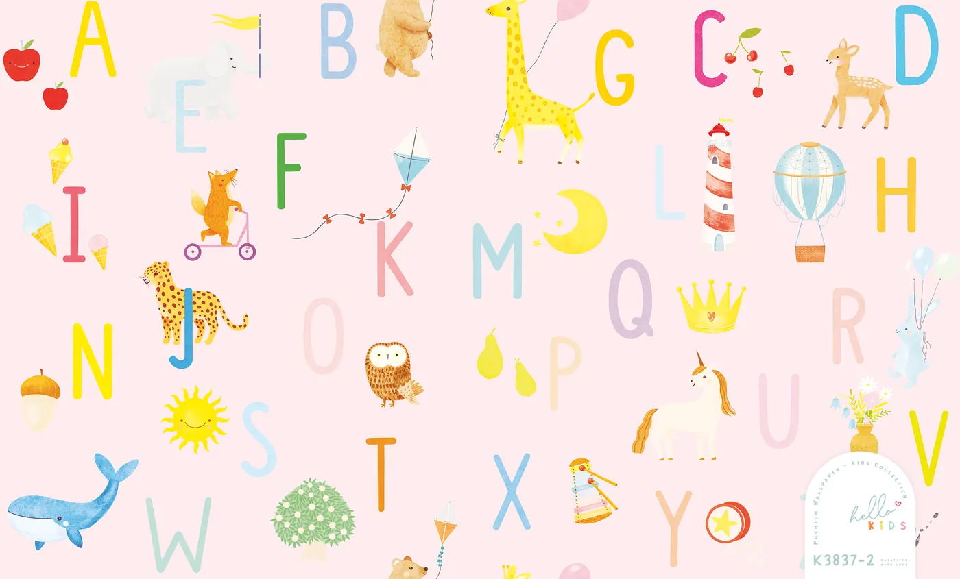 HELLO KIDS K3837-2 - Ảnh mẫu